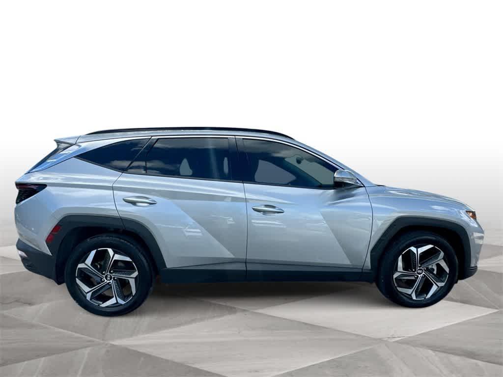used 2023 Hyundai Tucson car, priced at $23,233
