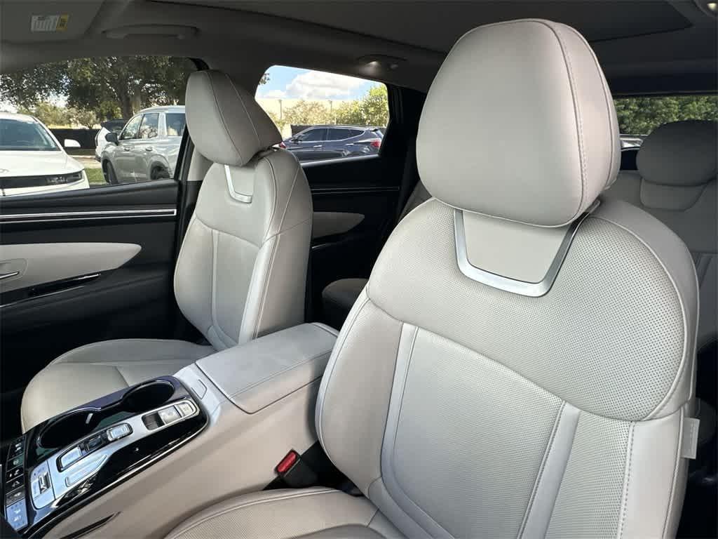 used 2023 Hyundai Tucson car, priced at $23,233