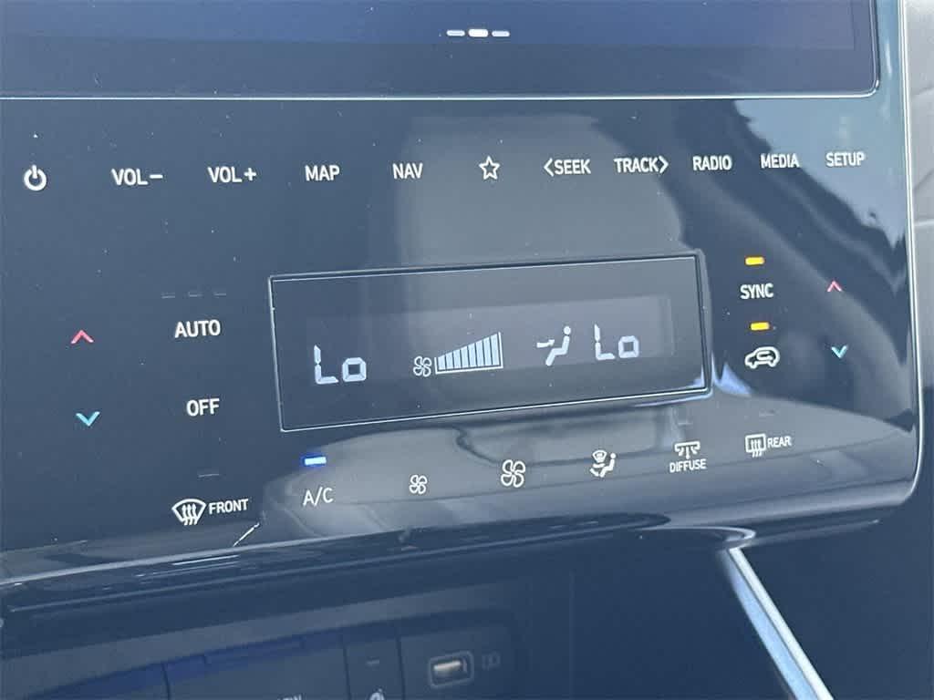 used 2023 Hyundai Tucson car, priced at $23,233