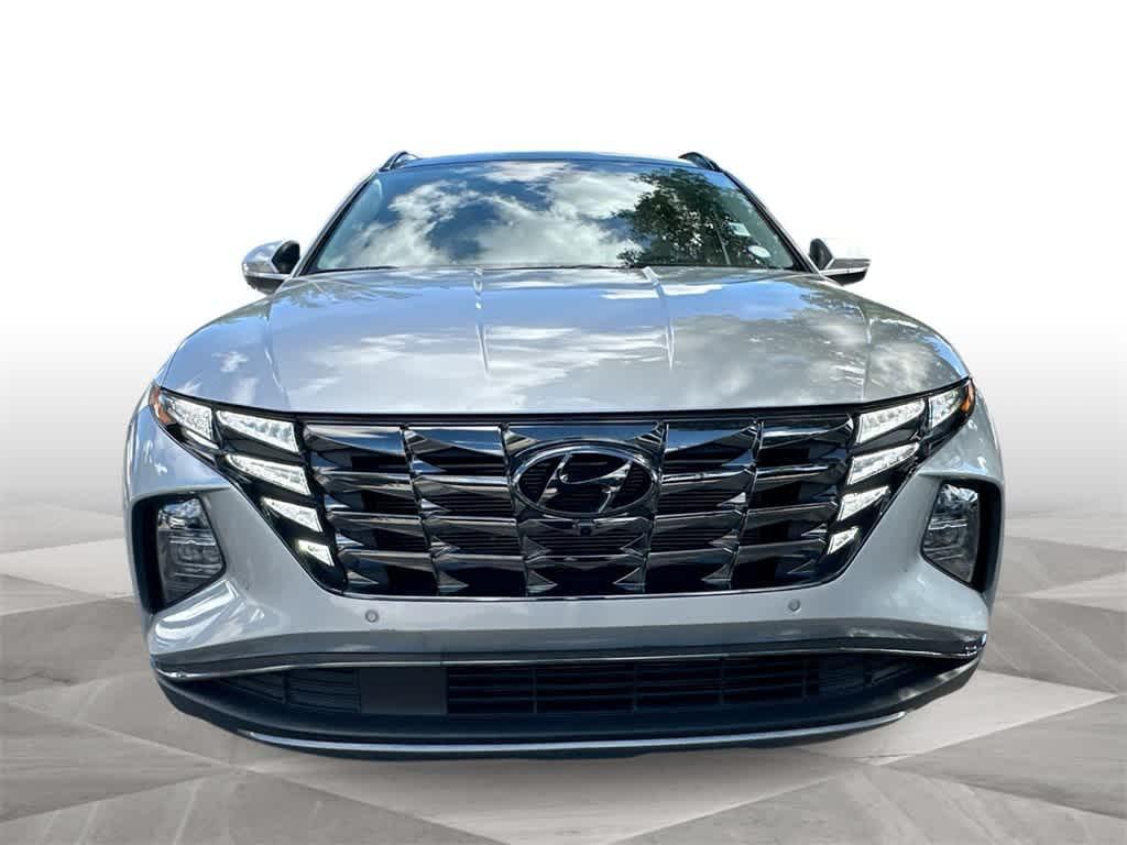 used 2023 Hyundai Tucson car, priced at $23,233