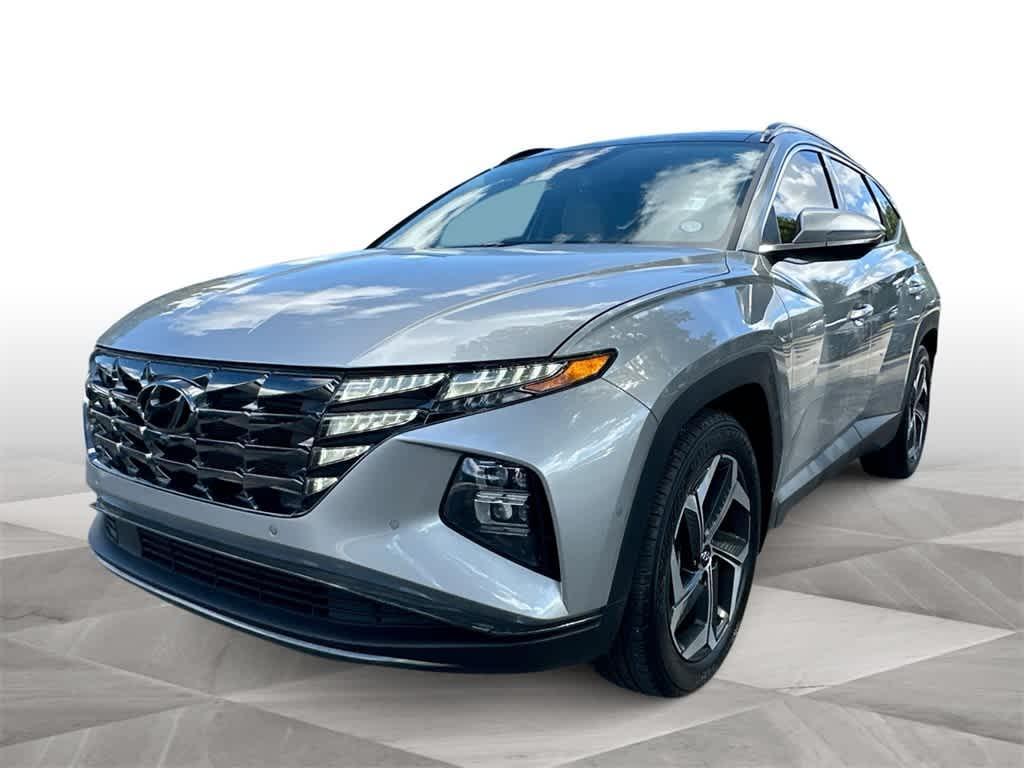 used 2023 Hyundai Tucson car, priced at $23,233