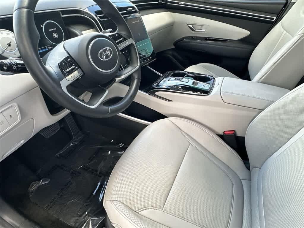 used 2023 Hyundai Tucson car, priced at $23,233