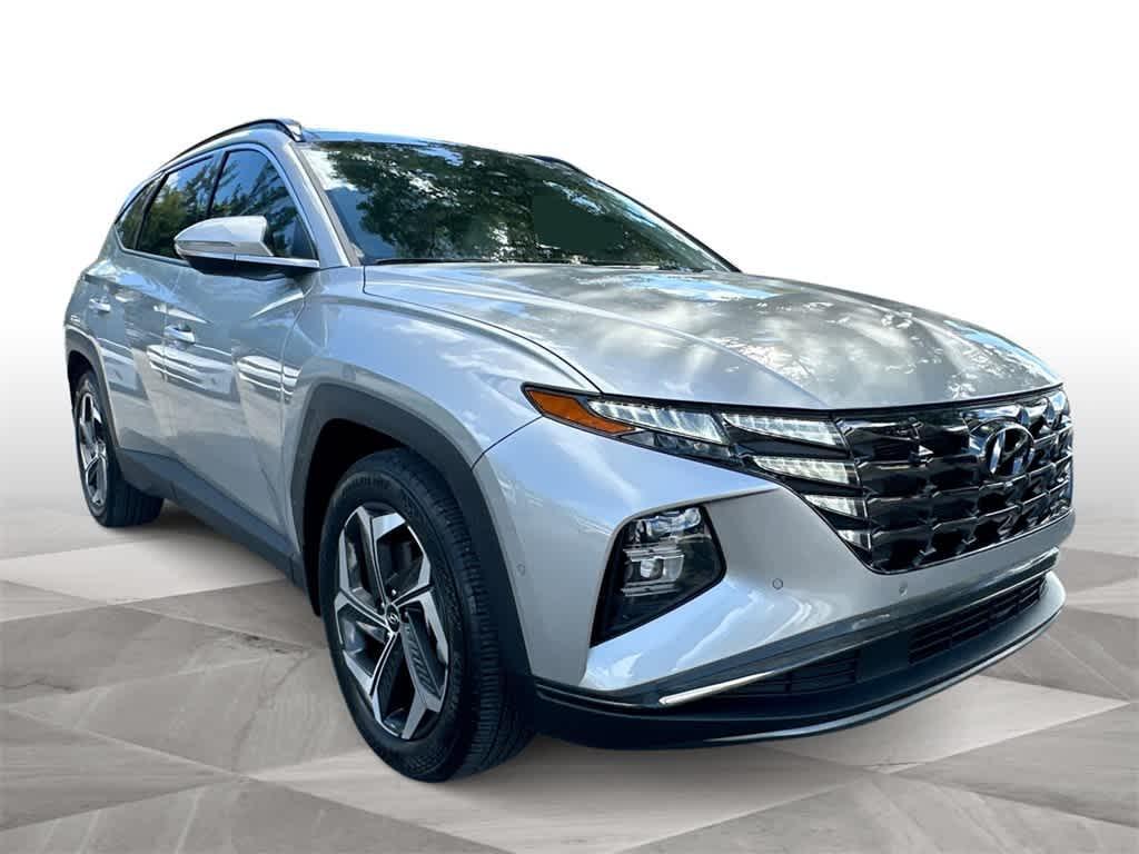 used 2023 Hyundai Tucson car, priced at $23,233