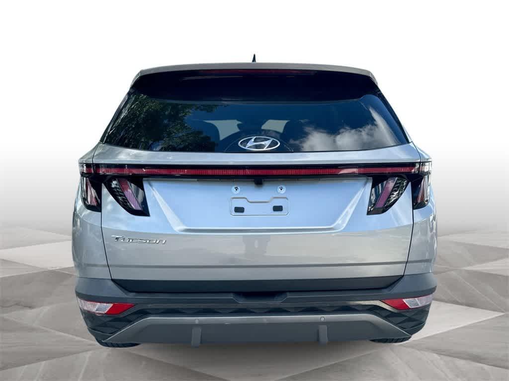 used 2023 Hyundai Tucson car, priced at $23,233