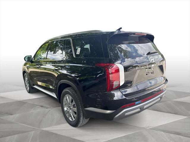 new 2025 Hyundai Palisade car, priced at $40,730