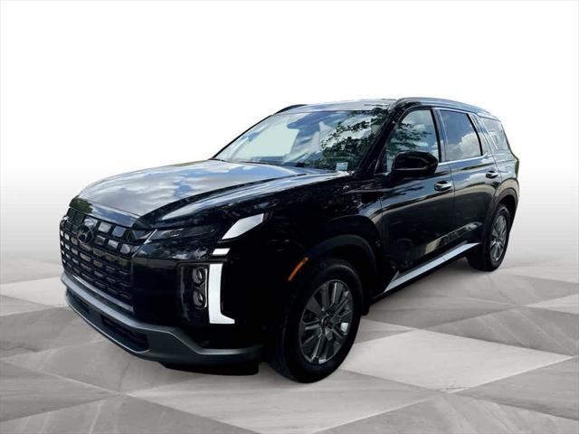 new 2025 Hyundai Palisade car, priced at $40,730
