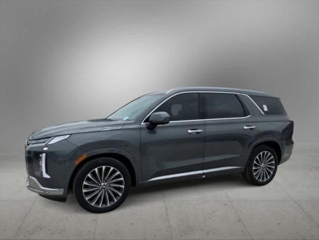 new 2024 Hyundai Palisade car, priced at $52,715