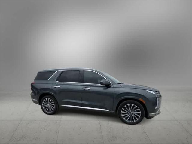 new 2024 Hyundai Palisade car, priced at $52,715