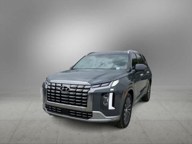 new 2024 Hyundai Palisade car, priced at $52,715