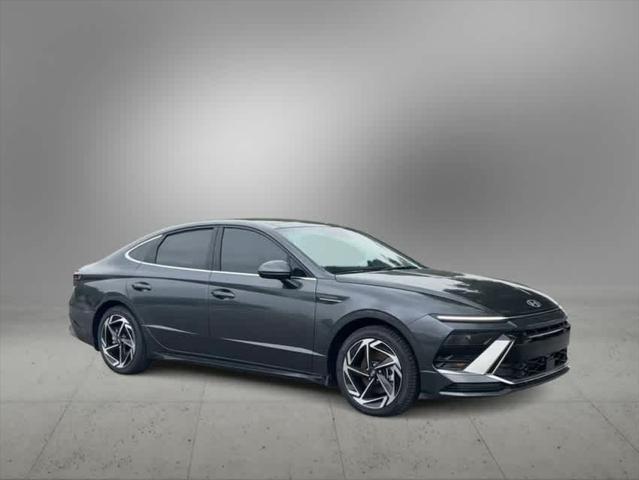 new 2024 Hyundai Sonata car, priced at $30,988