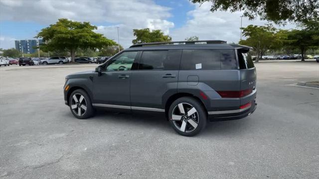 new 2025 Hyundai Santa Fe car, priced at $45,173