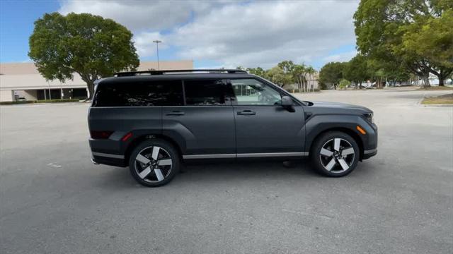 new 2025 Hyundai Santa Fe car, priced at $45,173