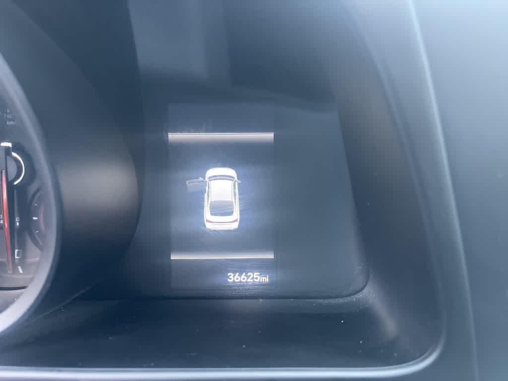 used 2023 Hyundai Elantra car, priced at $15,758