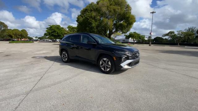 new 2025 Hyundai Tucson car, priced at $31,702