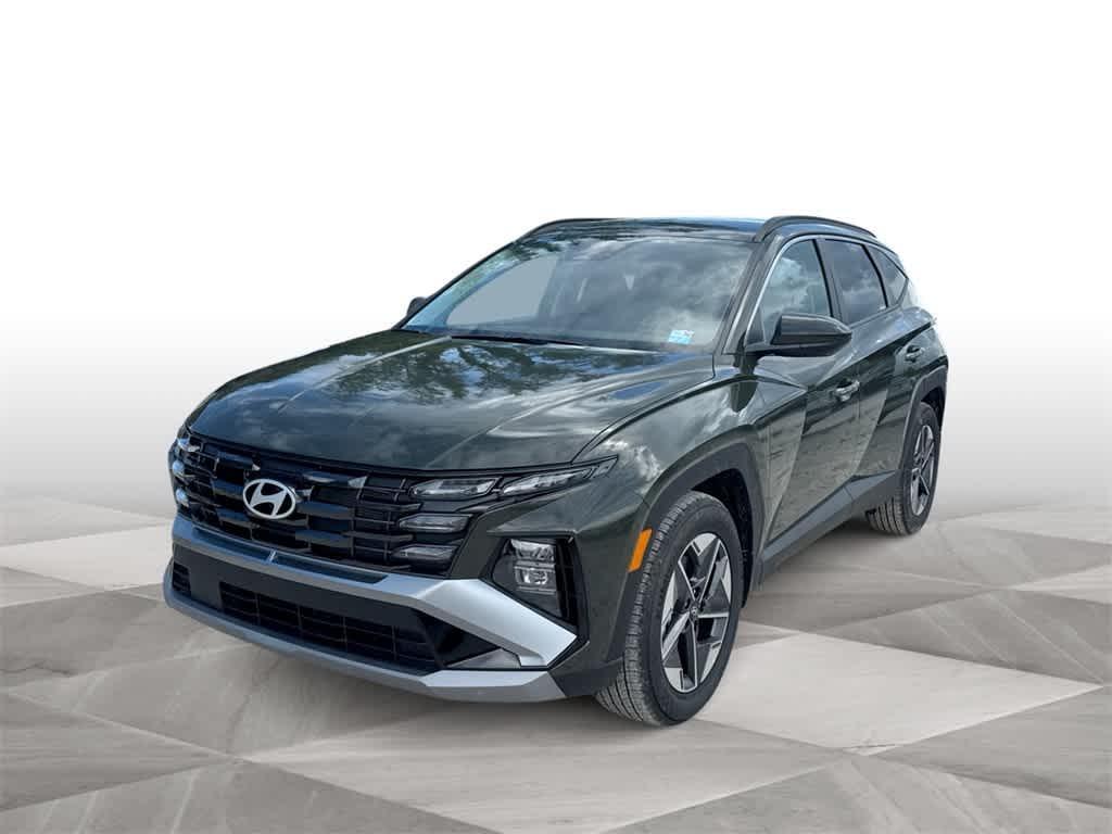 new 2026 Hyundai Tucson car