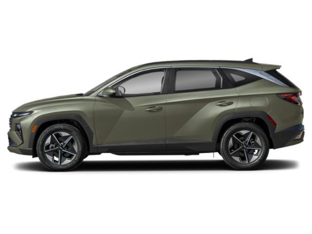 new 2026 Hyundai Tucson car