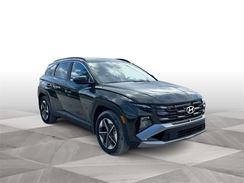 new 2026 Hyundai Tucson car