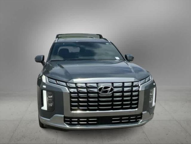 new 2024 Hyundai Palisade car, priced at $52,637