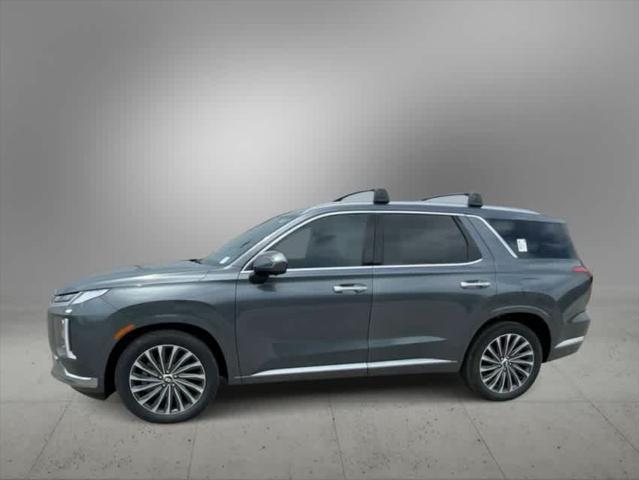 new 2024 Hyundai Palisade car, priced at $52,637