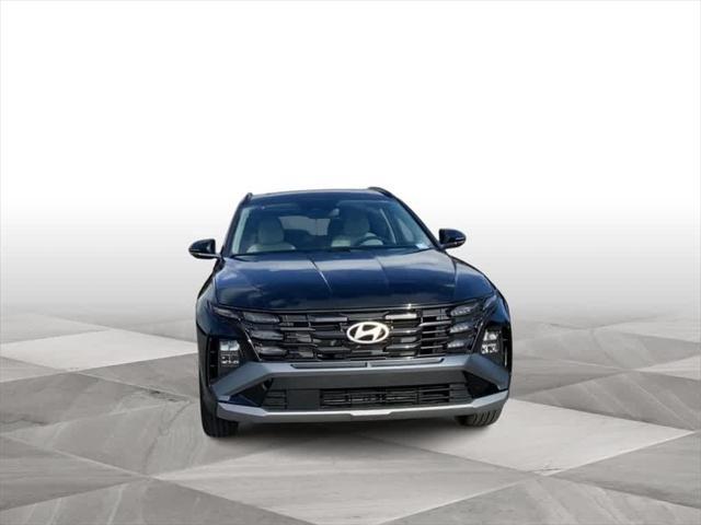 new 2025 Hyundai Tucson car, priced at $33,908