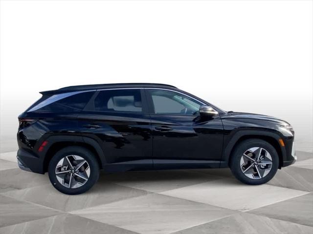 new 2025 Hyundai Tucson car, priced at $33,908