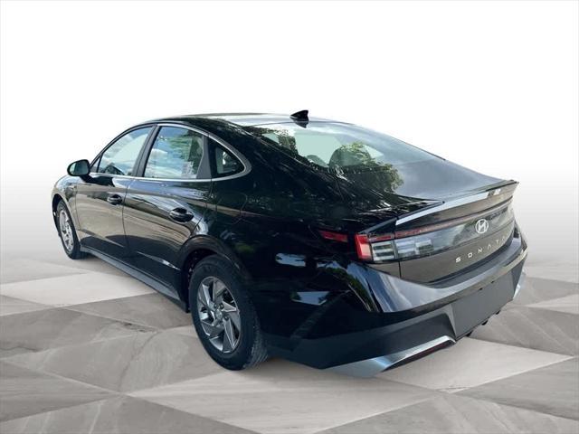 new 2025 Hyundai Sonata car, priced at $27,613