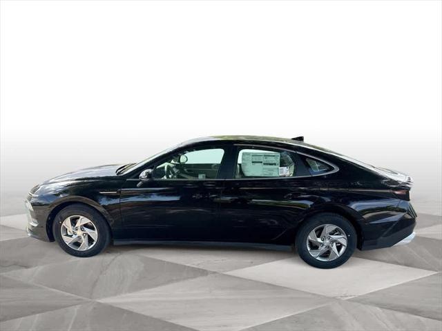 new 2025 Hyundai Sonata car, priced at $27,613