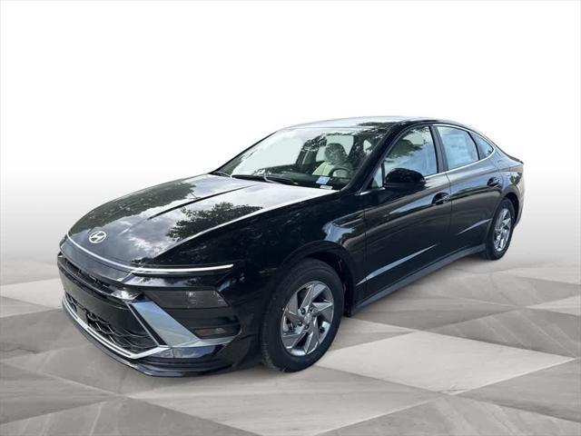 new 2025 Hyundai Sonata car, priced at $27,613