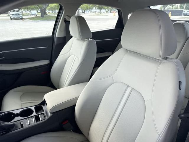 new 2025 Hyundai Sonata car, priced at $27,613