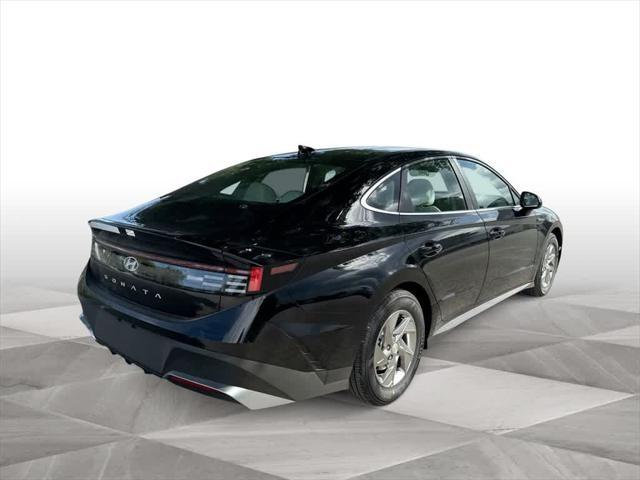 new 2025 Hyundai Sonata car, priced at $27,613