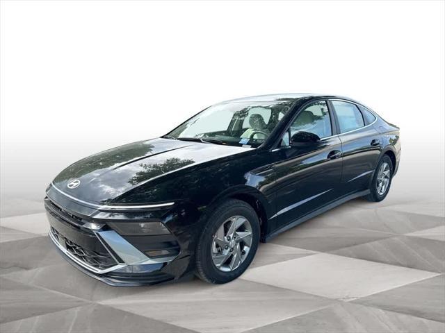 new 2025 Hyundai Sonata car, priced at $27,613