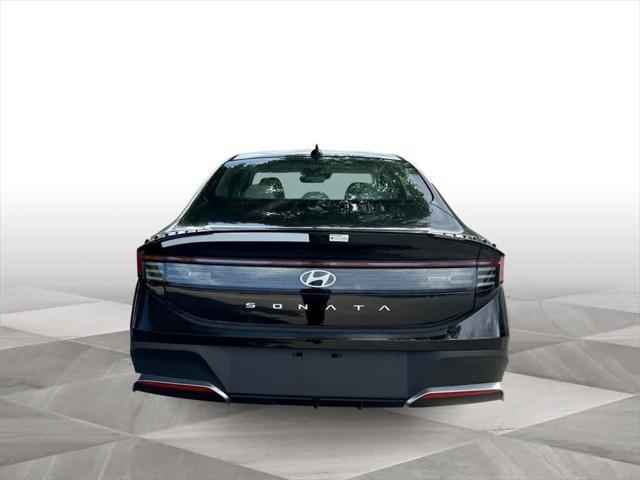 new 2025 Hyundai Sonata car, priced at $27,613