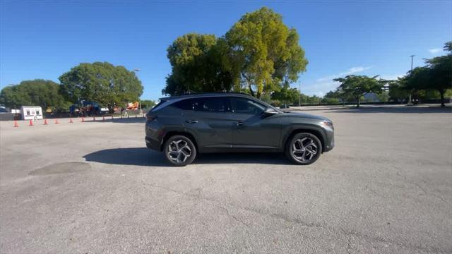 new 2024 Hyundai Tucson Hybrid car, priced at $40,793