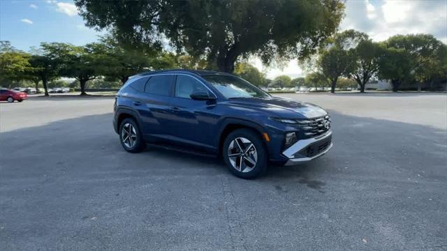 new 2025 Hyundai Tucson car, priced at $31,811