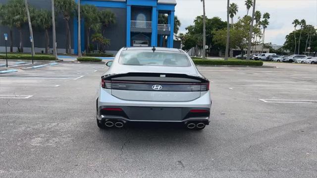 new 2025 Hyundai Sonata car, priced at $35,495