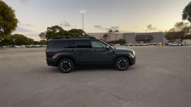 new 2025 Hyundai Santa Fe car, priced at $37,447