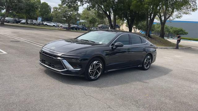 new 2024 Hyundai Sonata car, priced at $31,003