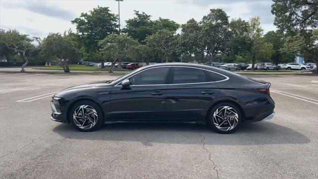 new 2024 Hyundai Sonata car, priced at $31,003