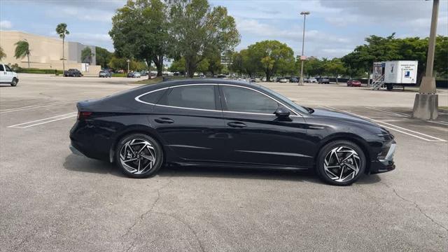 new 2024 Hyundai Sonata car, priced at $31,003