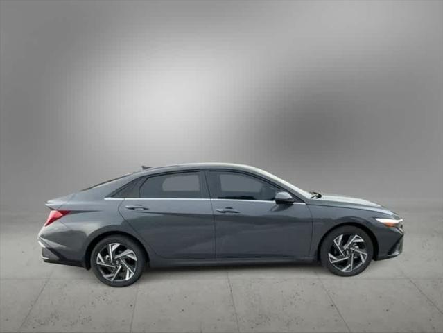 new 2024 Hyundai Elantra car, priced at $26,223