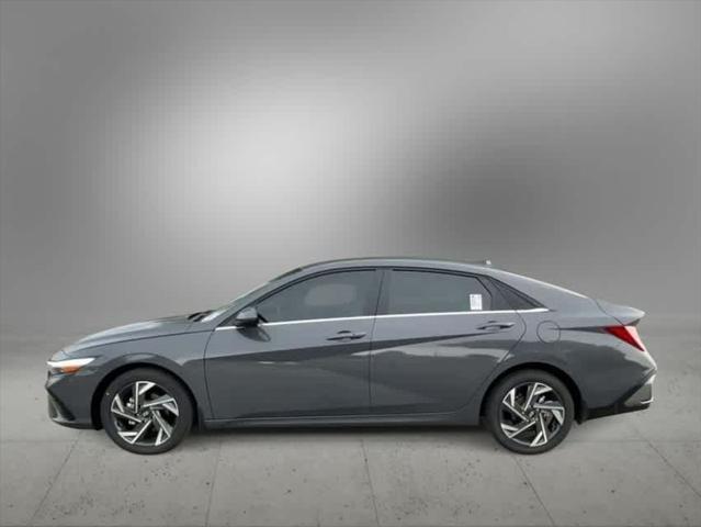 new 2024 Hyundai Elantra car, priced at $26,223