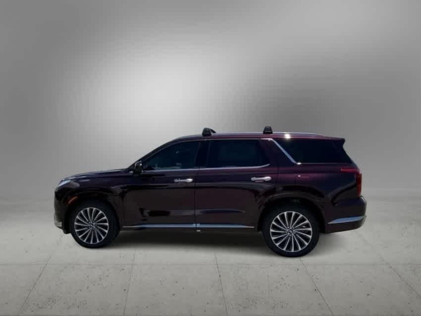 new 2024 Hyundai Palisade car, priced at $54,734