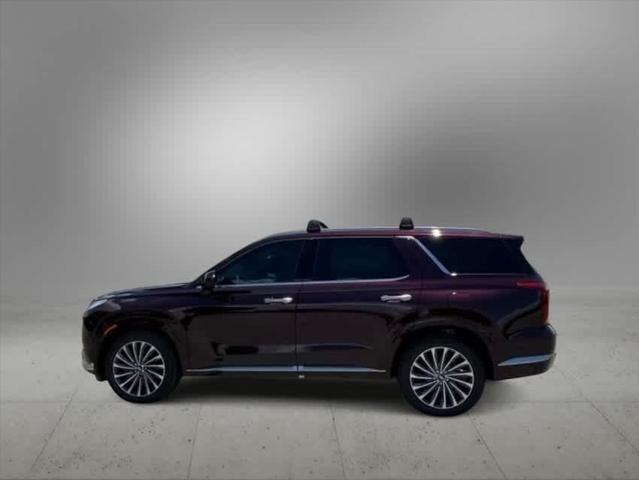 new 2024 Hyundai Palisade car, priced at $52,811