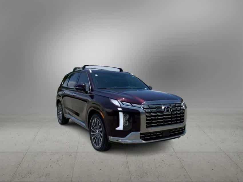 new 2024 Hyundai Palisade car, priced at $54,734