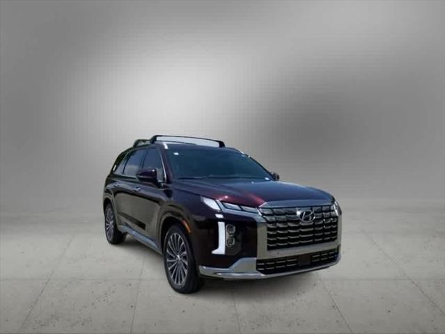 new 2024 Hyundai Palisade car, priced at $52,811