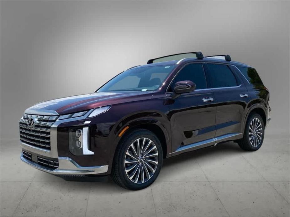 new 2024 Hyundai Palisade car, priced at $54,734