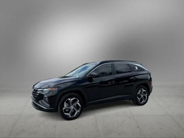 new 2024 Hyundai Tucson Hybrid car, priced at $36,450