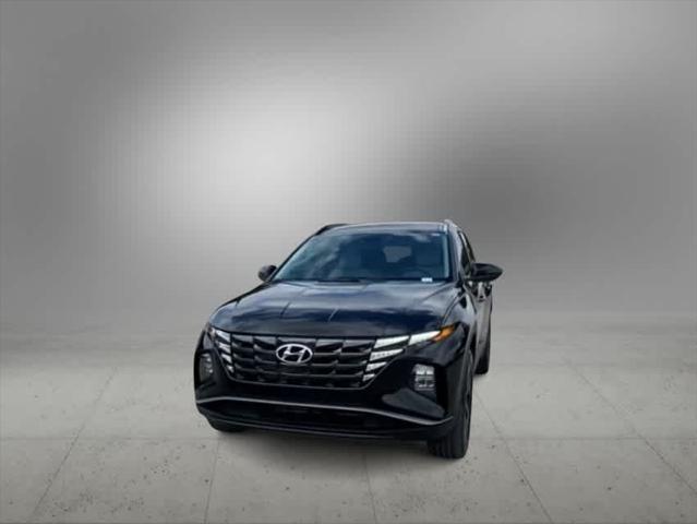 new 2024 Hyundai Tucson Hybrid car, priced at $36,450