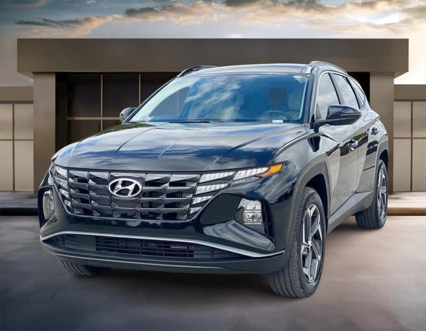 new 2024 Hyundai Tucson Hybrid car, priced at $36,450