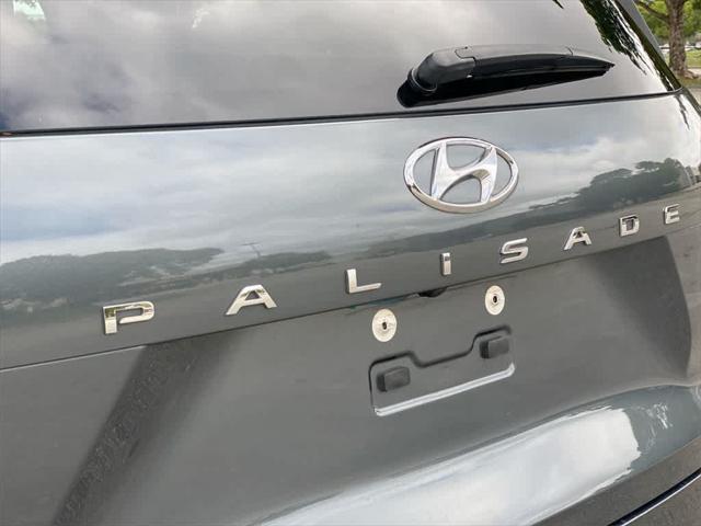 used 2022 Hyundai Palisade car, priced at $30,310